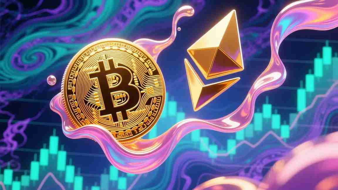 以太坊与比特币比值会恒定吗,解析两大加密货币的价格差异与动态关系