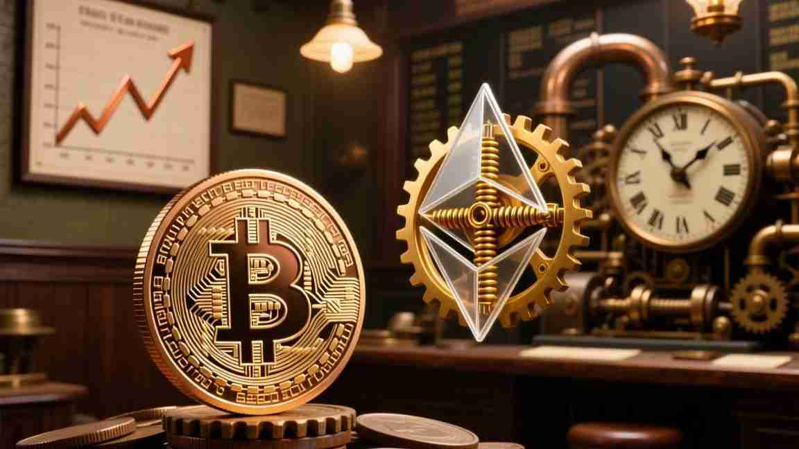 以太坊会崩盘吗,一场关于技术/生态与市场边界的终极拷问