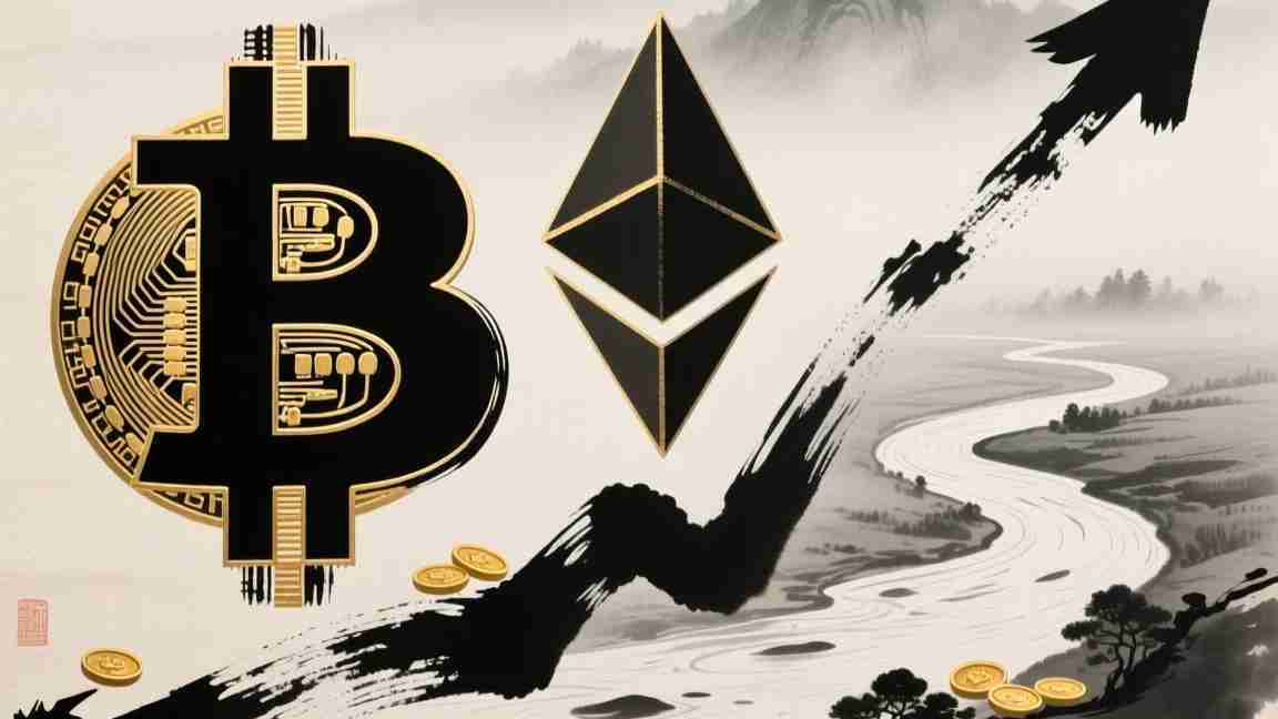 比特币/以太坊之后,下一个加密王者会是谁