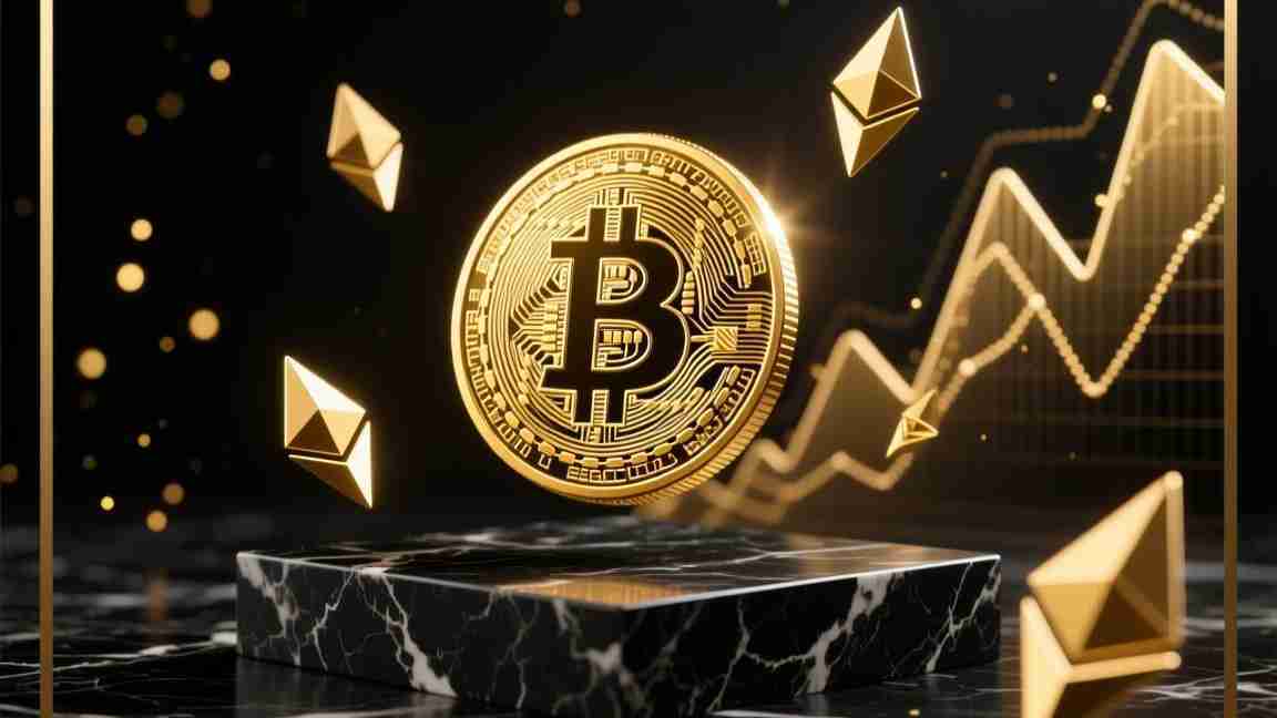 比特币行情最新,高位震荡蓄势待发,多空博弈加剧