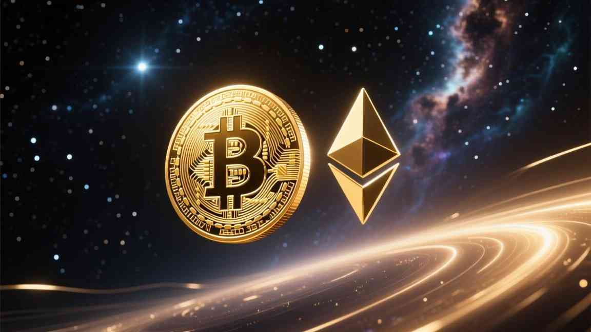 以太坊会崩盘吗,一场关于技术/生态与市场边界的终极拷问