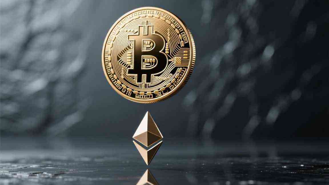 以太坊与比特币比值会恒定吗,解析两大加密货币的价格差异与动态关系